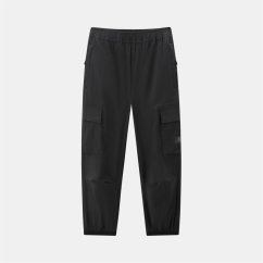 Karrimor Kids' Light Cargo Cotton Walking Trousers Black