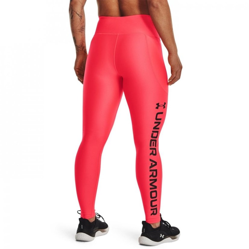 Under Armour Women's Performance Gym Legging Red