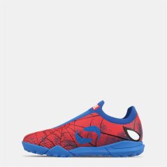 Sondico Blaze Childrens Astro Turf Trainers Spiderman
