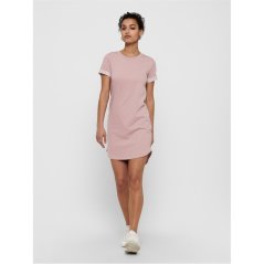 Only Women's Mini Dress Adobe Rose