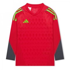 adidas T23 Gk Jsy Jn99 Team Red