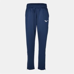 Mizuno Unisex Kids' Nara Closed Hem Poly Joggers Navy