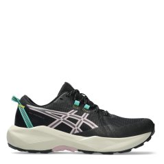 Asics Women's Gel Venture Off-Road Trail Running Shoes Black/Pink