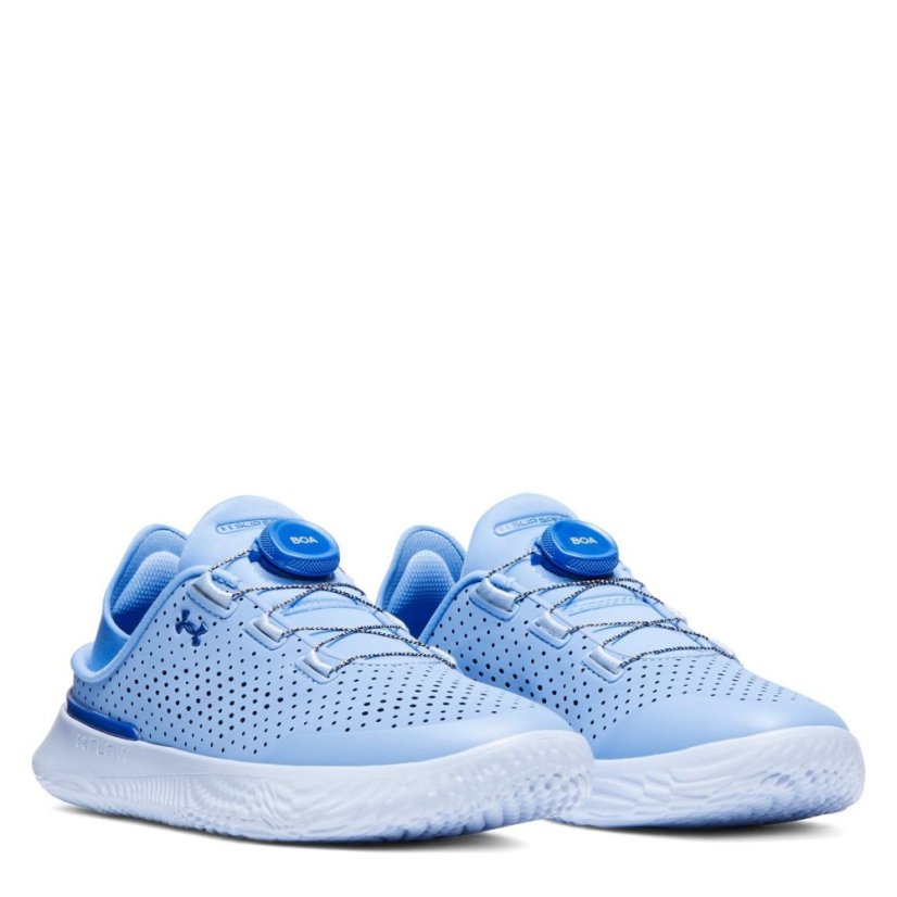 Under Armour Kids' Slipspeed Runner Blue
