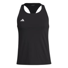 adidas Adizero Essentials Running Tank Top Womens Black