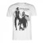 Official Fleetwood Mac Rumours T-Shirt velikost L