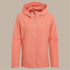 Craghoppers Solla Waterproof Lightweight Jacket Spcedapricot
