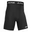 Atak GAA Compression Shorts Senior Black