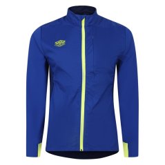 Umbro Men's Performance Training Jacket Deep Surf /Blue