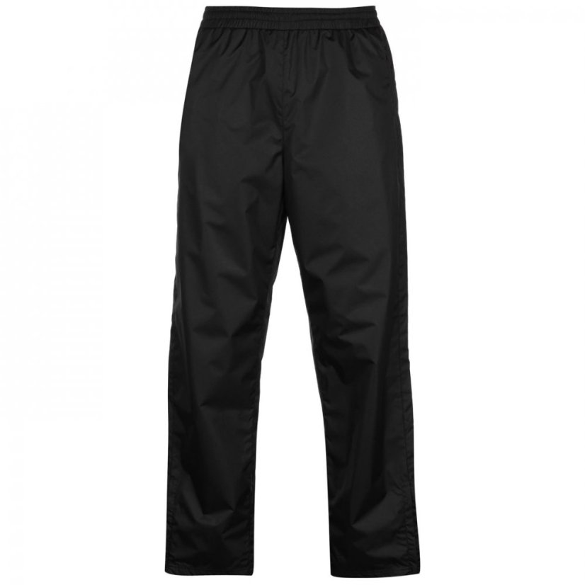 Slazenger Waterproof Pants Mens Black