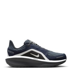 Nike Winflo 11 Gore-Tex Women's Weatherized Road Running Shoes Womens Obsidian