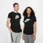 Nike Futura dámske tričko Black