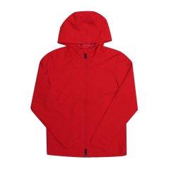 Castore Rain Anorak Red