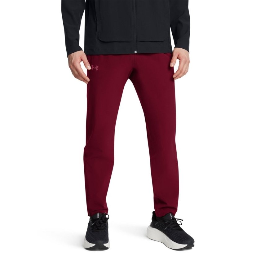 Under Armour OutRun The Storm Pants Red