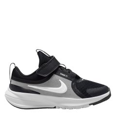 Nike Kids' Trainers Black/White
