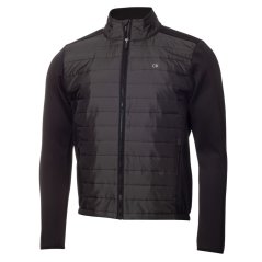 Calvin Klein Golf G Hybrid Jkt Sn99 Chrcl/Blk