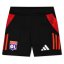 adidas Unisex Kids' Licensed Football Shorts Black