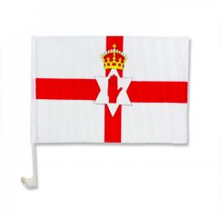 Official Car Flag Ulster