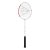 Dunlop Aero Star Lite Badminton Racket Adults White/Orange