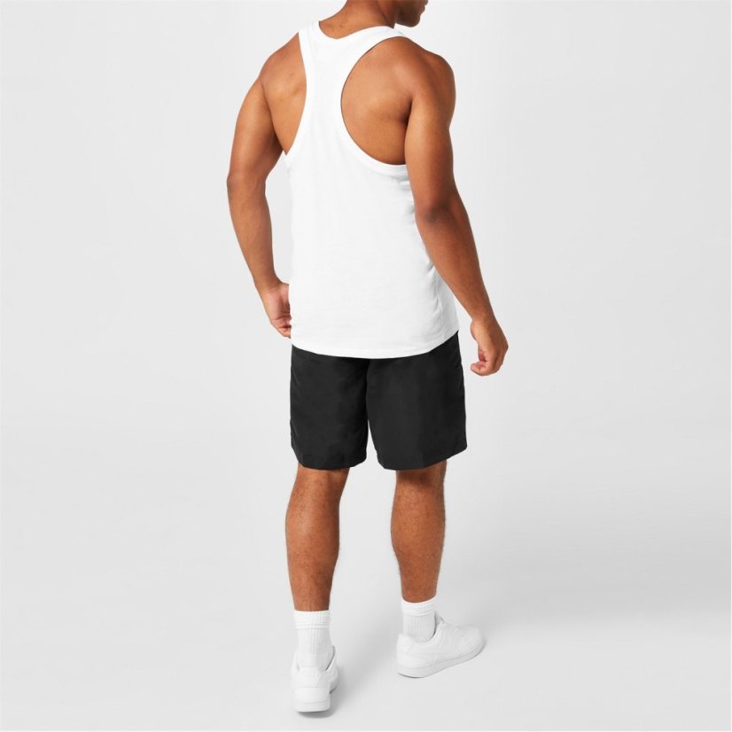 Slazenger Woven pánske šortky Black