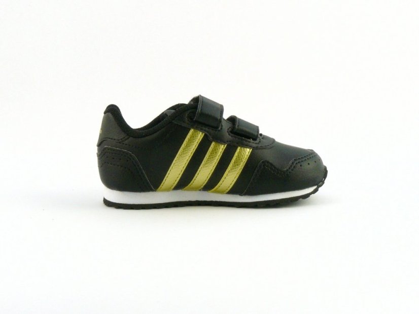 adidas Snice 2 CF Infants Trainers Black/Gold