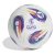 adidas Euros 2025 ™ League Ball Adults White/Purple