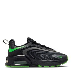 Nike Air Max Fire Sneakers Juniors Grey/Volt