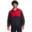 Under Armour Men's 96 Terra Drill Top Red