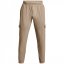 Under Armour Stretch Woven Cargo Pants Brown
