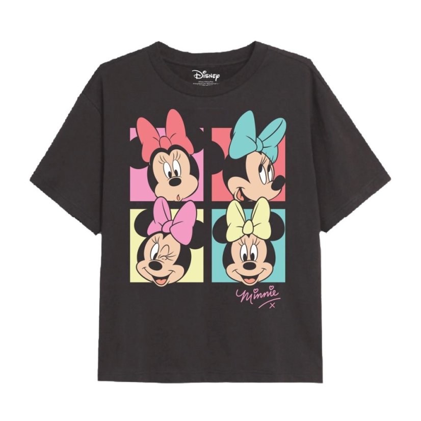 Disney Mouse Tee Minnie Bows