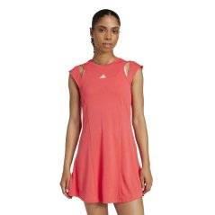 adidas Pro Tennis Dress Womens Red