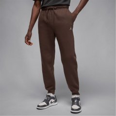 Air Jordan Essential Mens Fleece Pants Brown/Sail