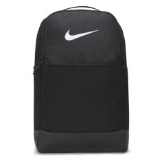 Nike Brasilia Backpack Black/White