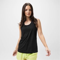 USA Pro Training Mesh RB Vest Womens Black