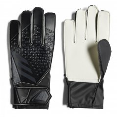 adidas Predator Training Goalkeeper Gloves Juniors Black