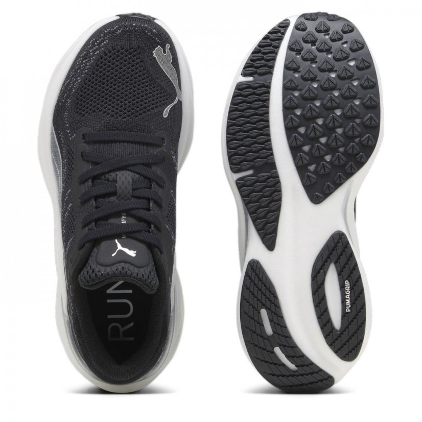 Puma Magnify Nitro 2 Women's Running Shoe PUMA Black/White