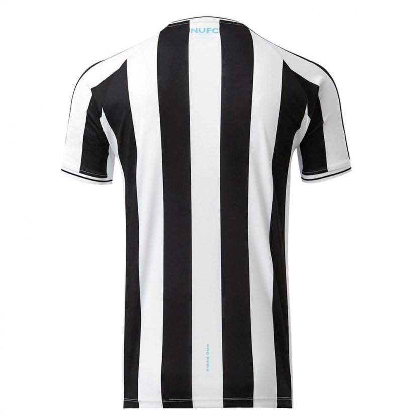 Castore Newcastle United Home Shirt 2022 2023 Black/White