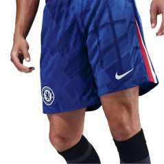 Nike Chelsea Home Shorts 2025 2026 Adults Blue/White