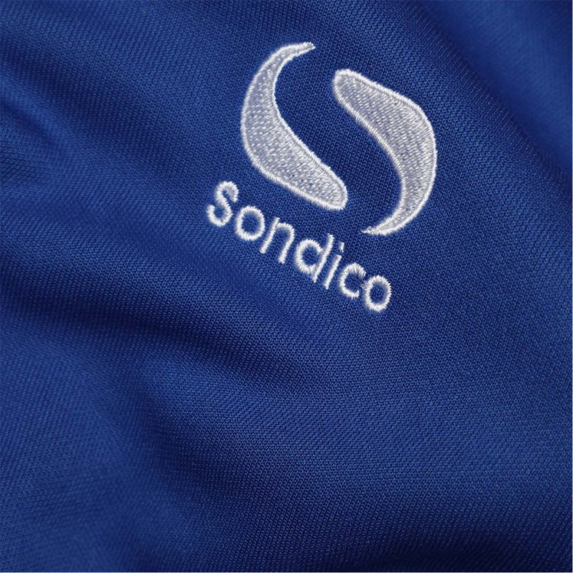 Sondico Kids' Tracksuit Top Royal/Navy/Wht