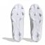 adidas Predator Accuracy.1 Childrens Firm Ground Football Boots White/White