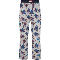 Marvel Pyjama Trousers Mens Comics Hero