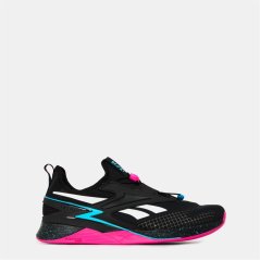 Reebok Men's Nano Training Shoes Cblack/Laspin