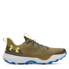 Under Armour Unisex Adults Infinite Pro Trail Runner Green