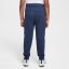 Nike Sportswear Tech Fleece Big Kids' Pants Obsidian Heathr