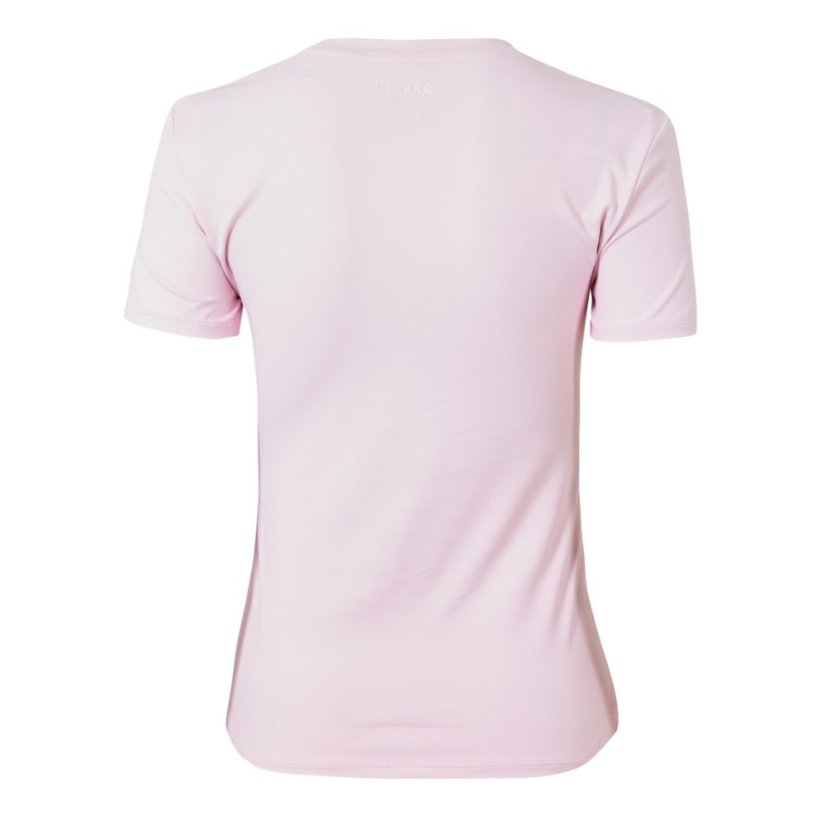 USA Pro Essential Tee Womens Pink