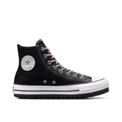 Converse Unisex Adults Chuck Taylor All Star Cit High-Top Trainers 001-Black/Bit