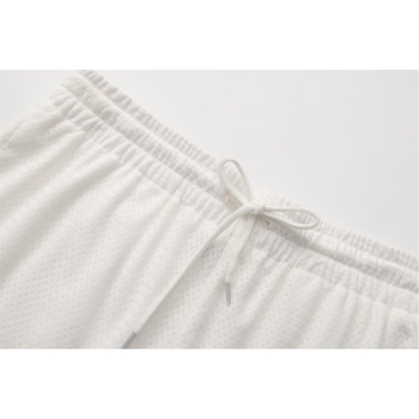 Lonsdale Mesh Short Mens White