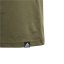 adidas Logo T Shirt Junior Olive Strata