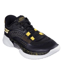 Skechers Basketball Resagrip Trainers Mens Black
