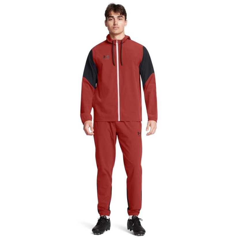 Under Armour Men's Tracksuit Orange